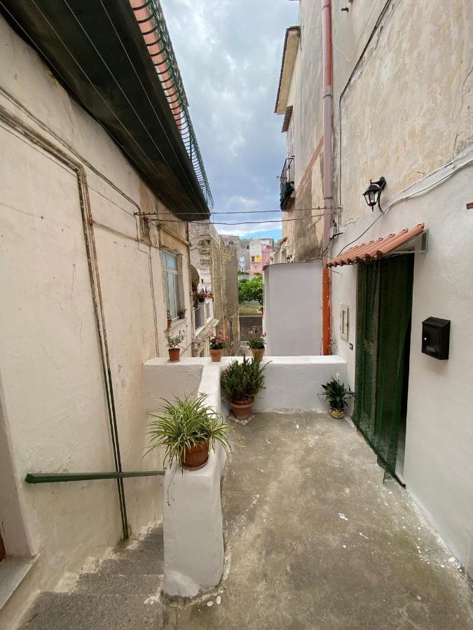Il Riccio Apartment 28 Procida Kültér fotó