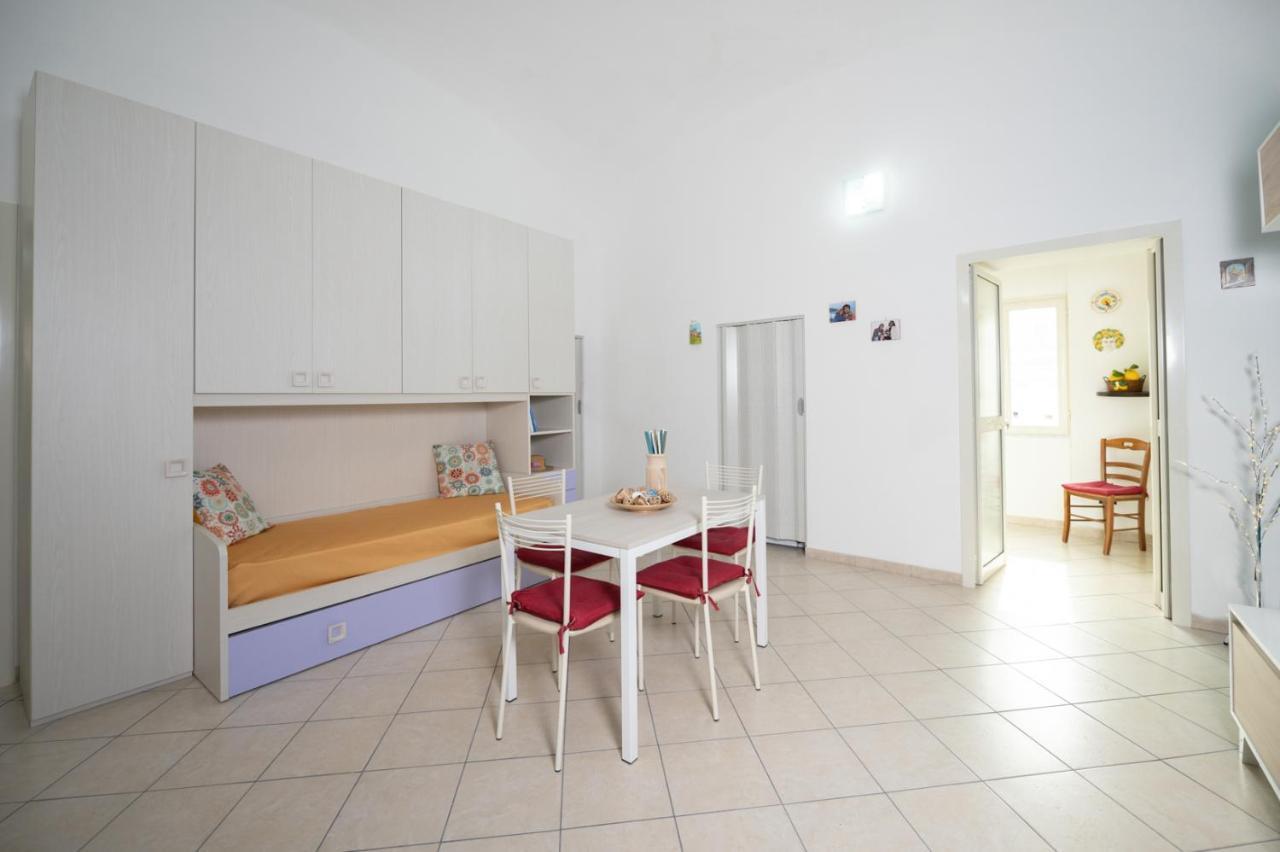 Il Riccio Apartment 28 Procida Kültér fotó
