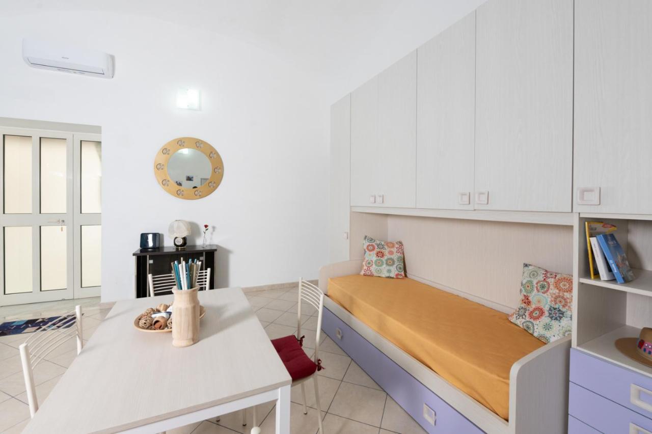 Il Riccio Apartment 28 Procida Kültér fotó