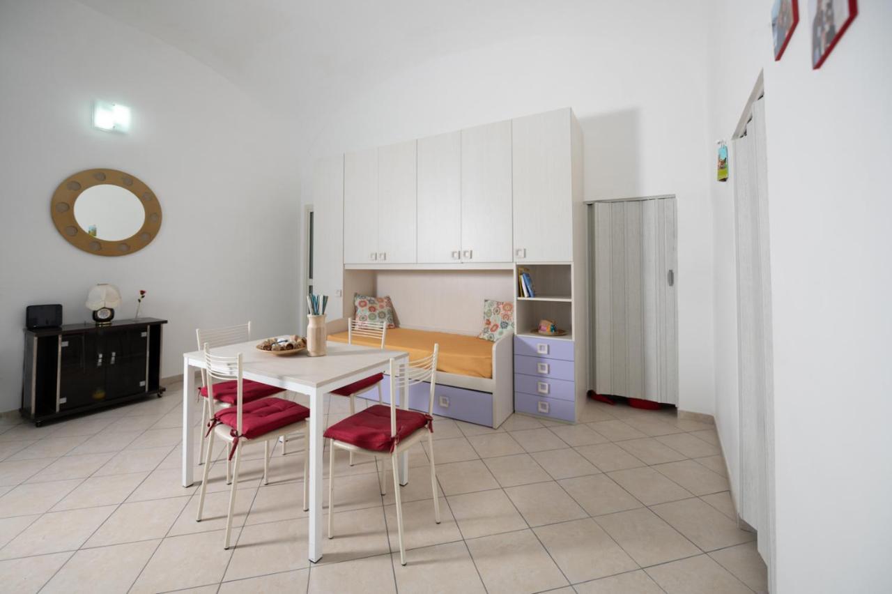 Il Riccio Apartment 28 Procida Kültér fotó