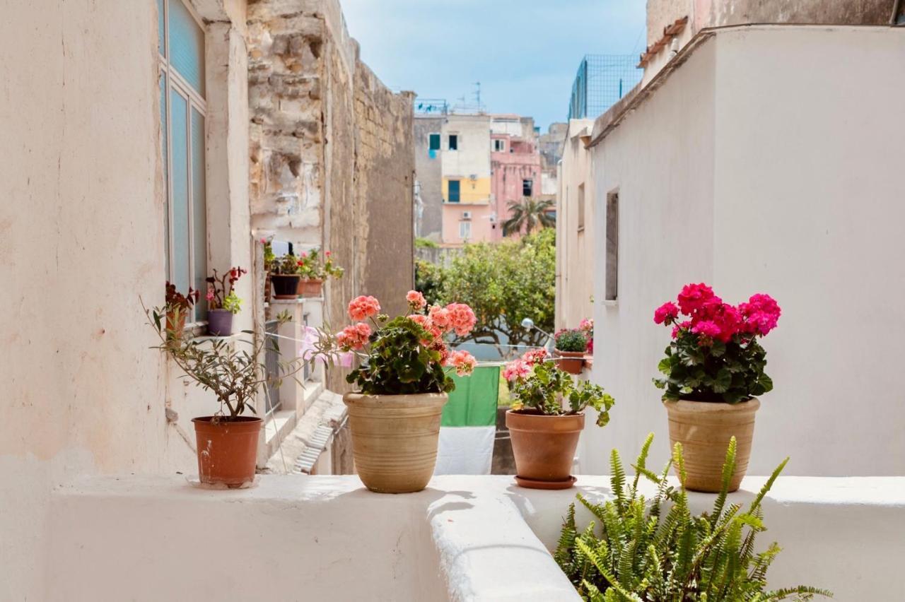 Il Riccio Apartment 28 Procida Kültér fotó