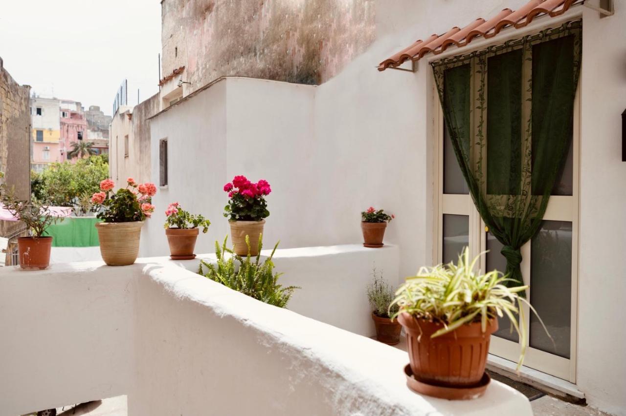Il Riccio Apartment 28 Procida Kültér fotó